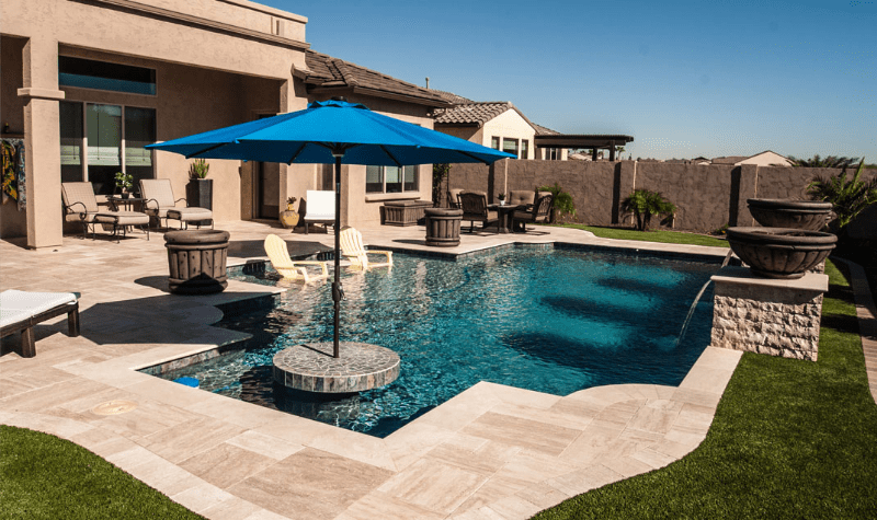 Pool and spa inspections